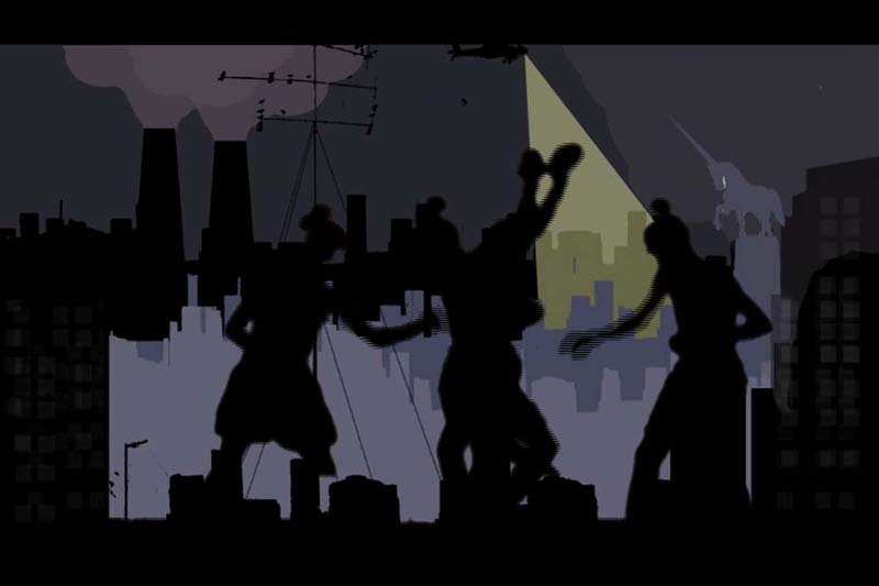 Still image from video