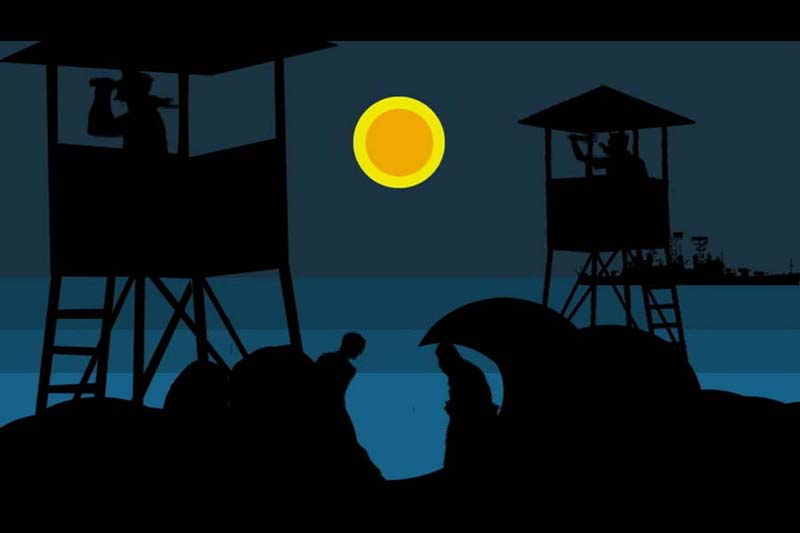 Still image from video