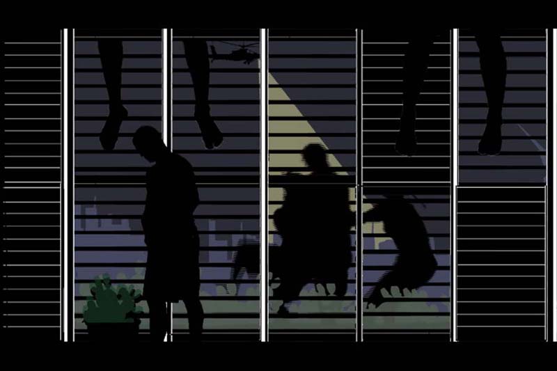 Still image from video