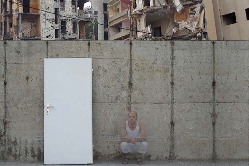 Still image from video